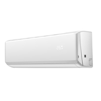 Climatiseur mural haute performance pour maison et hôtel, télécommande, R32, Inverter, Split, 24000 Btu, refroidissement uniquement