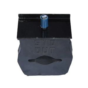 Componentes de Suspensión para Chasis de Vehículos, de Metal y Goma, Fabricados en Egipto - Product Image 1