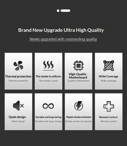 Máquina de Humo de Alta Potencia para Escenarios, 3000W-5000W, Generador de Humo Profesional a Base de Agua, Salida Doble para Efectos de Iluminación en Grandes Escenarios - Product Image 5