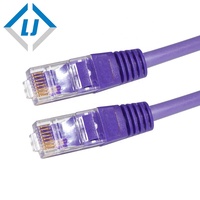 Zhongshan LJ 1.5M cordon de raccordement FC/APC-MU SM cordon de raccordement en fibre optique om1-om4 fibre optique câble de saut