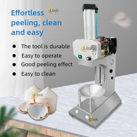 110v 220v vert noix de coco éplucheur 304 acier inoxydable noix de coco éplucheur Machine automatique vert noix de coco éplucheur