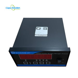 <span class=keywords><strong>P860</strong></span> N2/<span class=keywords><strong>o2</strong></span> 분석기 산소 및 질소 가스 순도 분석기/테스터 - Product Image 2