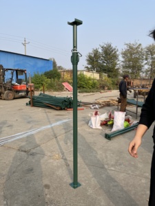 Giàn giáo ringlock giàn giáo phụ kiện sổ cái cuối sổ cái đầu cho xây dựng - Product Image 3