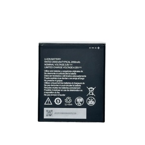 ZTE Blade L8/A3 cep telefonu pil Li3820T43P4h695945 fabrika toptan ve dış ticaret - Product Image 2