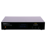 [ENC5-V2] Encodeur Décodeur 4K 1080P NDI HX SRT RTMP RTSP Diffusion en direct IPTV IPCam