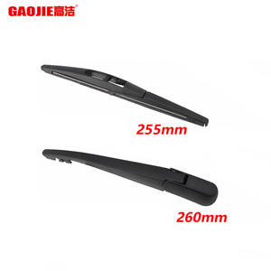 Applicable à l'ensemble de bras de balai d'essuie-glace arrière Honda HR-V, essuie-glace de vitre arrière, lame d'essuie-glace de pare-brise arrière de voiture - Product Image 1