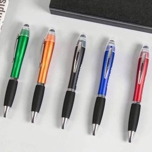 Bolígrafos con Luz LED Láser Personalizados, Estilo Deportivo, Ancho de Escritura de 1.0 mm, Plástico, Grabado de Logotipo Personalizado, Gran Venta - Product Image 5