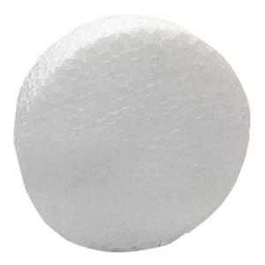 FISCHER - 541390 Capuchon rond EPS D70 blanc pour manteaux-EAN 8001132064030 BRADS, PINS AND NAILS CAPS AND LIDS - Product Image 1
