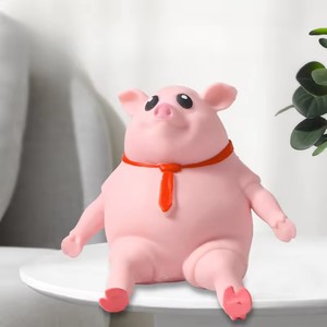 Jouets anti-stress orang-outan de 14 cm, jouets élastiques mignons, singe amusant, décompression, gorille, jouet pour soulager le stress, pour adultes et enfants - Product Image 2