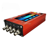 Testeur LCR02 pour injecteurs électromagnétiques et piézoélectriques diesel Common Rail, soupapes EUIEUP ZME DRV et buses LCR
