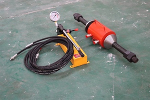 Nuova Macchina Elettroidraulica per Pressatura Manicotti, Foratura e Pressatura Integrata di Boccole <span class=keywords><strong>Krs</strong></span> - Product Image 6