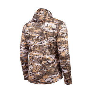 Diseña Tu Propio Abrigo de Invierno Personalizado, de Lona Sólida, Transpirable, Ligero, con Estampado por Sublimación, 100% Poliéster, Manga Larga, para Caza, para Hombre - Product Image 1