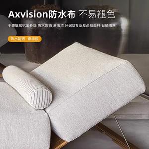 เฟอร์นิเจอร์ผ้าสำหรับห้องอาบแดดในวิลล่าหรูหรา สไตล์ชนบทกลางแจ้ง เหมาะสำหรับลานบ้าน <span class=keywords><strong>สระ</strong></span>ว่ายน้ำ และโฮมสเตย์ - Product Image 4