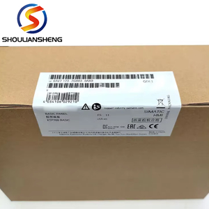New Original PLC Module kho trong kho 6av2123-2gb03-0ax0 Màn hình hiển thị điều khiển cảm ứng con người máy giao diện - Product Image 1