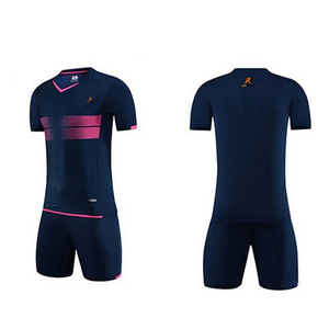 Uniforme de Fútbol de Última Moda al por Mayor, Conjunto de Uniforme de Fútbol para Adultos, Uniforme de Fútbol de Alta Calidad para Hombre - Product Image 2
