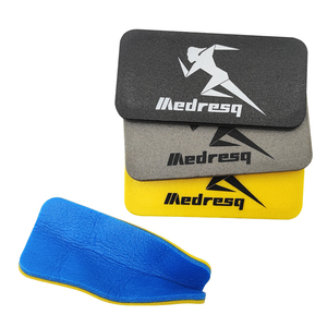 Medresq CE ISO 定制 OEM ODM 铝制和泡沫材质骨折急救指夹板 - Product Image 3