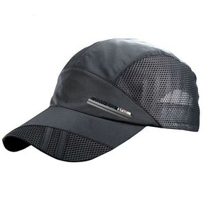 Outdoor Golf Fishing Oxford Sporty Baseball Caps for Unisex Quick Dry Waterproof Adjustable Summer Sun Hats - Product Image 4