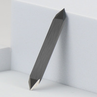 Lame de traînée en carbure de tungstène couteau de coupe en carbure de tungstène 3910320 couteau oscillant papier de coupe CNC lame de Machine numérique