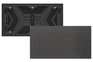 شاشة عرض إعلانية خارجية LED بدقة P4.8 مم مقاس 1000x1000 مم، لوحة ألومنيوم خفيفة موفرة للطاقة للترويج - Product Image 4