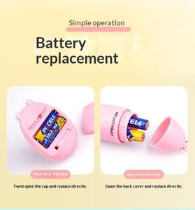 Vibrateur pour la masturbation féminine, jouet pour adultes, masturbateur, produit féminin, forte vibration, outil d'orgasme - Product Image 2