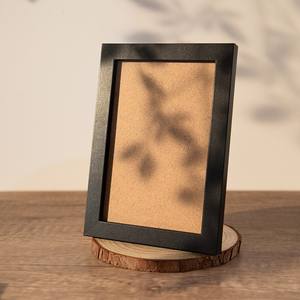 <span class=keywords><strong>Handmade</strong></span> A4 kích thước bằng gỗ MDF khung ảnh treo tường freestanding nghệ thuật in hình ảnh khung cho trang trí nội thất & giấy chứng nhận hiển thị - Product Image 4