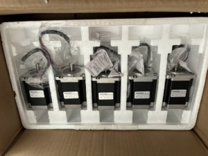 Primopal kích thước nhỏ <span class=keywords><strong>3</strong></span>.75 độ động cơ bước nema17 ba pha 42 (phb42r) động cơ bước cho đồng hồ tự động - Product Image 6