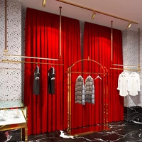 Étagère murale à vêtements, en plastique, Design de Boutique, nid, ensemble de Table, panier à vêtements