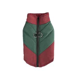 Chaqueta de algodón acolchada cálida para clima frío, ropa para mascotas, ropa para perros, ropa para mascotas, tallas lavables S 5XL para invierno, verano y primavera - Product Image 6