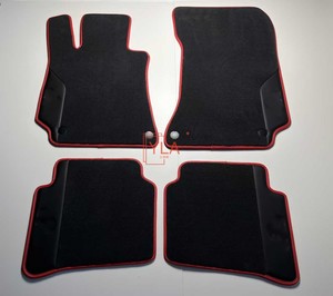 Juego Completo de Alfombrillas de Lujo para Land Rover Range Rover Sports, Alfombra Original para <span class=keywords><strong>Auto</strong></span>, Velour Defender - Product Image 5