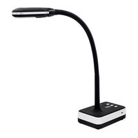 Scanner OCR haute vitesse USB/sans fil ELOAM VW1000AF, scanner de documents portable, scanner de livres A4, caméra de documents en stock