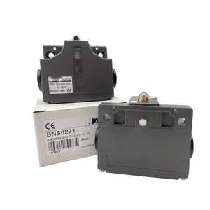 Interruptores de Límite Mecánicos de Plástico Balluff Originales, Nuevos, Modelo BNS819-B02-D12-61-12-10, para Equipos Industriales - Product Image 5