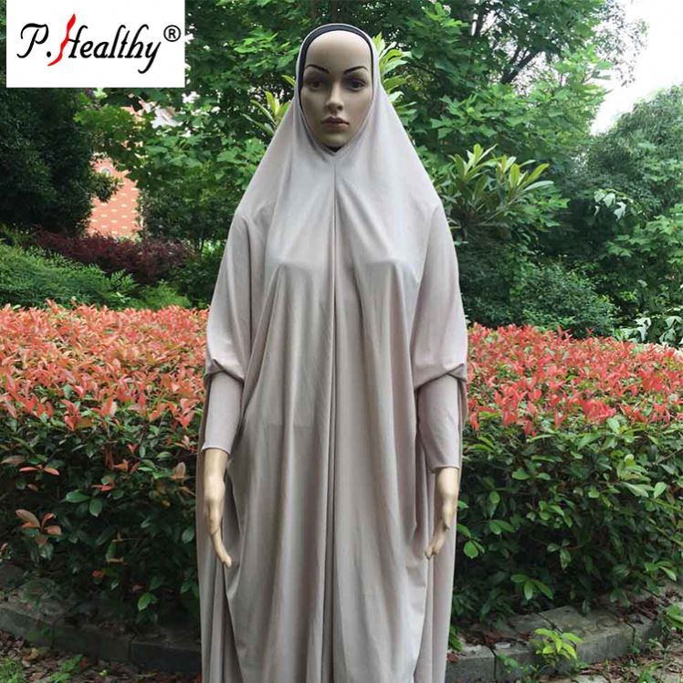 Islamic Muslim Women Lady Prayer Clothes Abaya 135*155cm Middle East  Polyester Prayer Dress| Alibaba.com