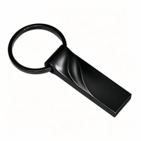 Clé USB portable en métal 3.0 2.0 32 Go haute vitesse avec logo personnalisé pour ordinateur – Fabriquée en Chine