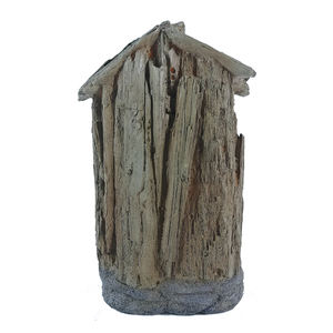 Figurine débardeur créative en résine pour noël, statue de famille religieuse, à Led, éclairage Led, amante - Product Image 4