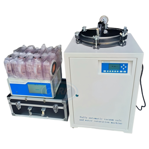 Máquina de Prueba de Flujo Eléctrico de Iones de Cloro en Concreto, Totalmente Automática, con Vacío y Saturación, <span class=keywords><strong>para</strong></span> Laboratorio, a <span class=keywords><strong>Precio</strong></span> Económico - Product Image 6