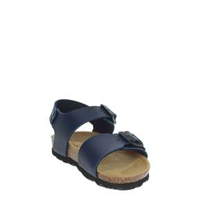 Sandalias planas Grnlund Sandalo SB1206-40 Blu para niños y adolescentes - Product Image 5
