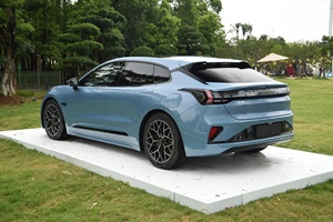 Autos Eléctricos Zeekr 001 2026 de Bajo Precio y Buena Calidad, Vehículo Eléctrico de 5 Puertas y 5 Asientos con 722 KM de Autonomía, en Venta - Product Image 6