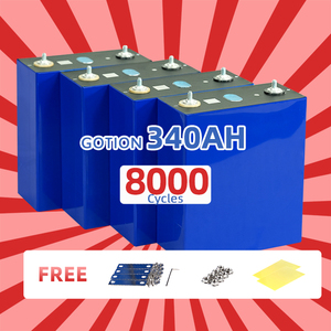 Gotion 340Ah Prismatic Li-ion Battery High Capacity Reliable Power for <b>Solar</b> and EV Applications - Product Image 2