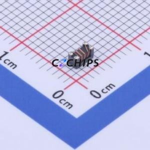 SMW3216B900DTE Common Mode Filter SMD-4P,3.2x1.6mm RF 2 125V 450mA 90Ohm@100MHz - Product Image 1