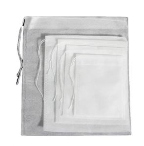 Tea <b>Filter</b> Bag Disposable Empty Tea Bag for Loose Tea <b>Coffee</b> Spice - Product Image 3
