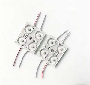 Compatible con OEM. Módulos LED para cajas de luz publicitarias ODM con potencia de 2W y brillo de 210 lúmenes. - Product Image 1