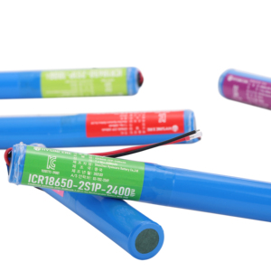 แบตเตอรี่ลิเธียมไอออนแบบพกพาสำหรับโทรศัพท์มือถือกล้องอินฟราเรด7.4V 6000mAh - Product Image 1