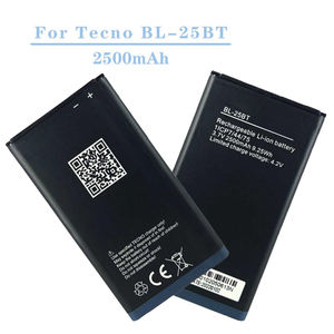 Tecno 배터리 BL-15AT BL-25BT BL-24AT BL-25AT BL-30DT BL-30HT BL-18BT BL-24BT BL-25CT BL-23BT BL-20DT BL-25HT 배터리 - Product Image 2