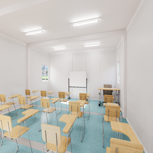 Maison de luxe modulaire pliante préfabriquée de 20 pieds, 30 pieds, 40 pieds Maison en conteneur mobile extensible pour 2 3 chambres à coucher avec cuisine <span class=keywords><strong>et</strong></span> salon - Product Image 6