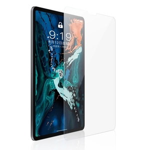 ฟิล์มกระจกนิรภัยใส 9H สำหรับ <span class=keywords><strong>iPad</strong></span> <span class=keywords><strong>Air</strong></span> Pro 11 M4 M5 A3006 A2900 รุ่นที่ 10 11 10.9 A15 10.2 9.7 10.5 - Product Image 2