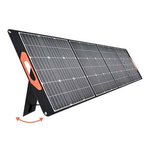 Cargador solar rápido plegable de alta potencia 200W 300W 400W plegable Panel Solar para Jackery Explorer/Flashfish/<span class=keywords><strong>BALDR</strong></span>/objetivo cero Porta - Product Image 3