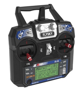Flysky <span class=keywords><strong>FS</strong></span>-i6 <span class=keywords><strong>FS</strong></span> I6 <span class=keywords><strong>2</strong></span>.4G 6ch RC Transmetteur Contrôleur <span class=keywords><strong>FS</strong></span>-iA6 / <span class=keywords><strong>FS</strong></span>-iA6B Récepteur pour Quadcopter DIY Drone - Product Image 2