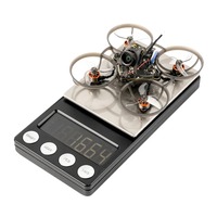 BETAFPV Air65 II 1S Brushless Whoop Quadcopter 0702 36000KV Moteur Matrix 1S 5IN1 II 12A ESC C03 Analogique FPV Racing Tiny Whoop