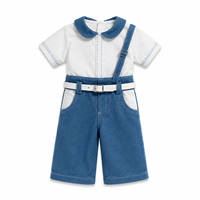 Vêtements de poupée personnalisés en gros, prix de gros, durables pour corps nu BJD 1/12