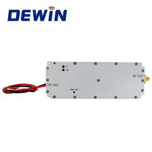 <span class=keywords><strong>DW</strong></span> 50W GAN 5400-5900MHz ระบบป้องกันโดรน C-UAS โมดูล FPV RF พร้อมอินเตอร์เฟซ SMA 28V 120K อัตราการถ่ายโอนข้อมูล - Product Image 3